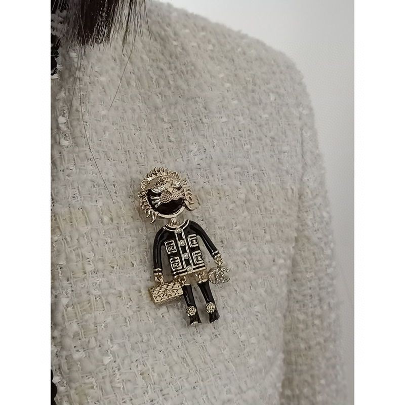 Chanel Brooches